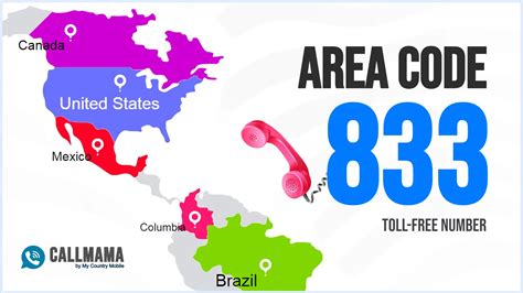 733 area code|area code 833 scam.